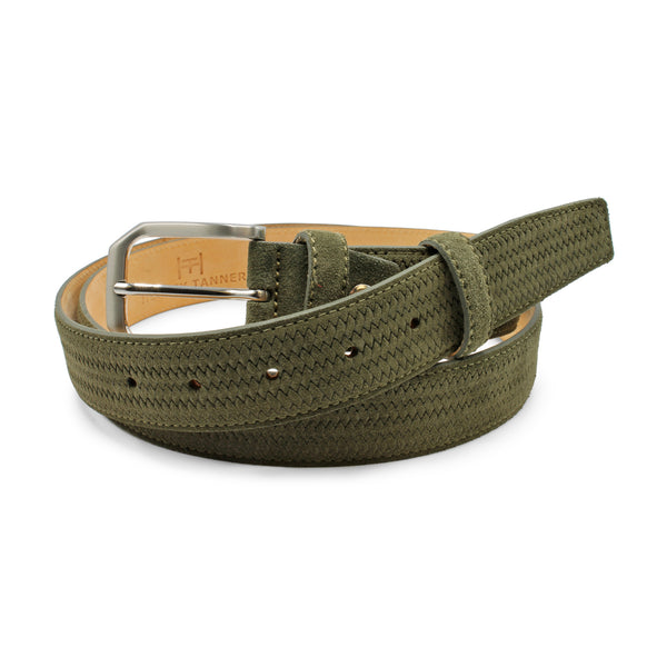 Men's Formal Belts – Huxley Tanner